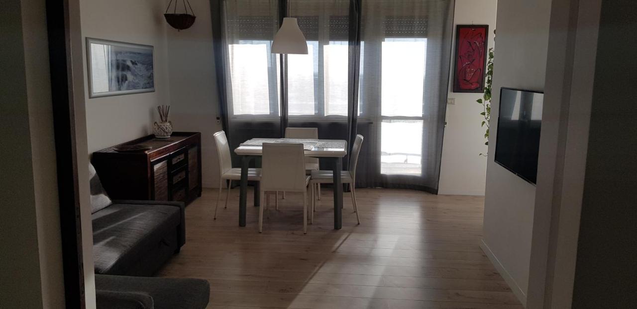 Sea View Apartamento Lido di Ostia Exterior foto