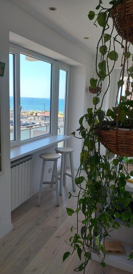 Sea View Apartamento Lido di Ostia Exterior foto