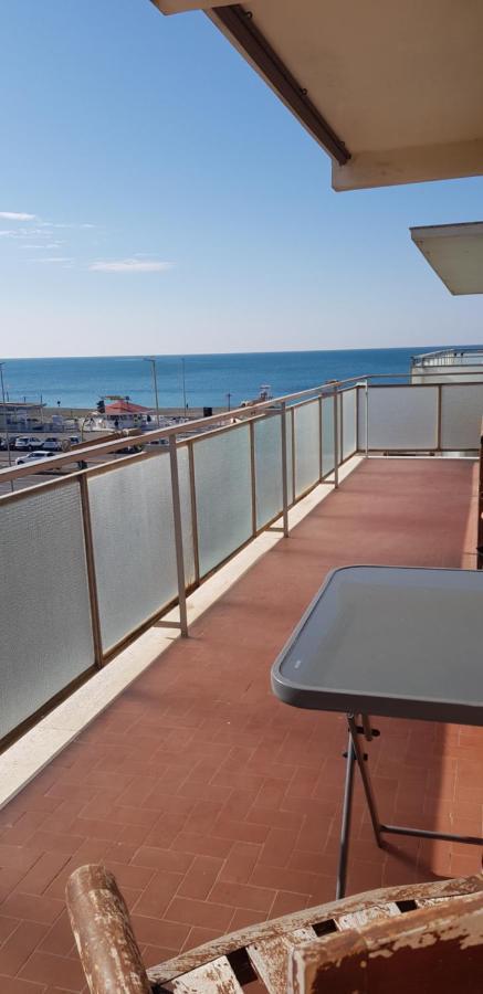 Sea View Apartamento Lido di Ostia Exterior foto