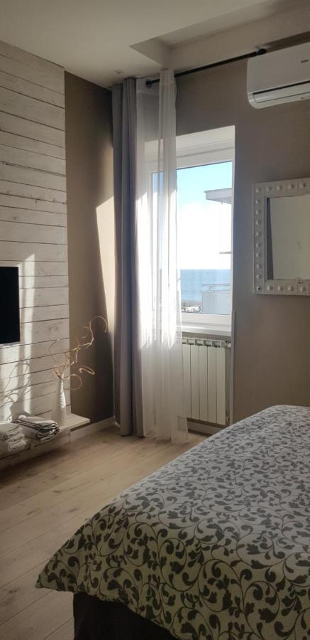 Sea View Apartamento Lido di Ostia Exterior foto