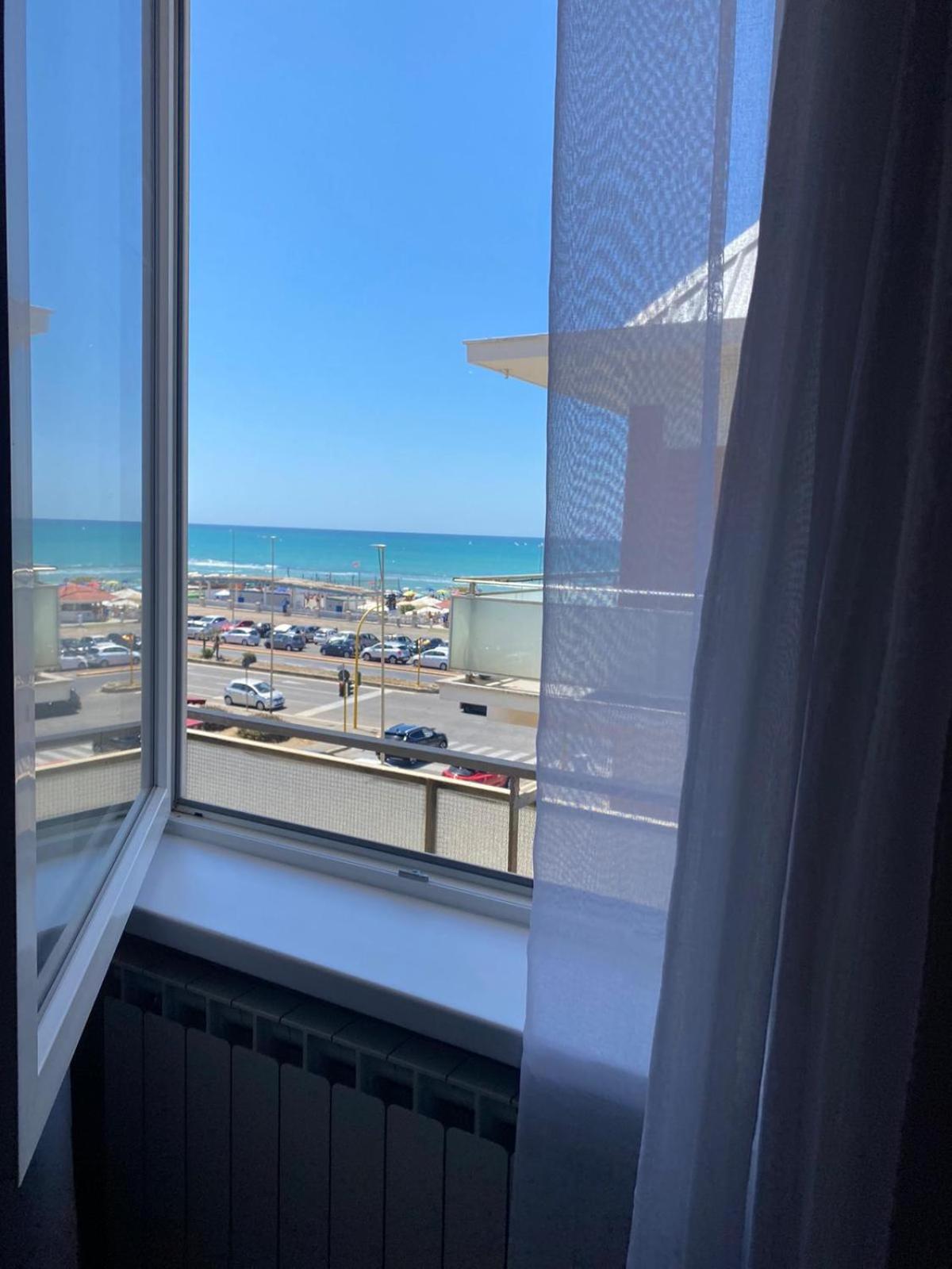 Sea View Apartamento Lido di Ostia Exterior foto