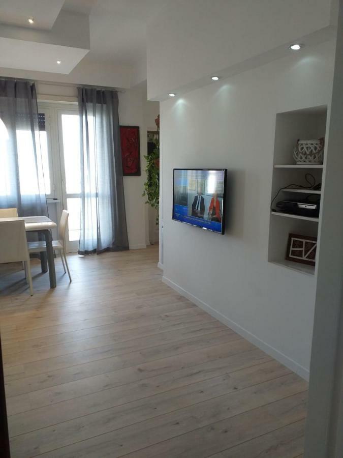 Sea View Apartamento Lido di Ostia Exterior foto